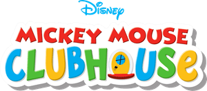 Mickey Mouse Clubhouse Logo PNG Vector
