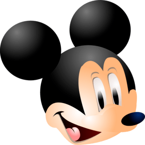 mickey mouse head clip art download