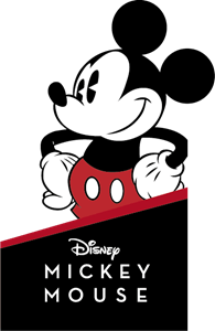 MICKEY MOUSE Logo PNG Vector