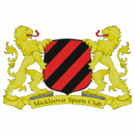 Mickleover Sports FC Logo PNG Vector