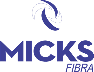 micks fibra Logo PNG Vector