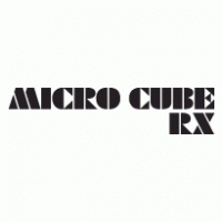 Micro Cube RX Logo Vector