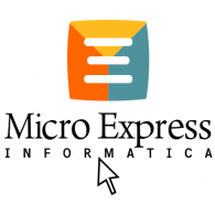 Micro Express Logo PNG Vector