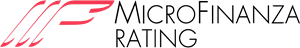 Micro Finanza Rating Logo PNG Vector