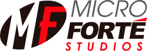 Micro Forté Studios Logo PNG Vector