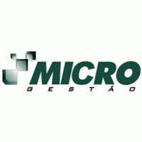 Micro Gestão Logo PNG Vector