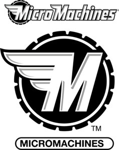 Micro Machines games Logo PNG Vector