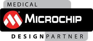 Microchip Medical Design Partner Logo PNG Vector