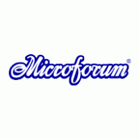 microforum S.p.A. Logo PNG Vector
