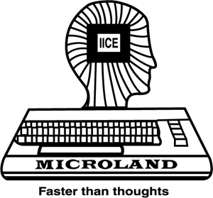 MICROLAND Logo PNG Vector