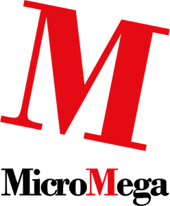 MicroMega Logo PNG Vector