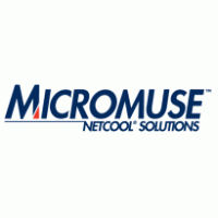 Micromuse Logo PNG Vector