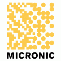 Micronic Logo PNG Vector