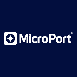 MicroPort Logo PNG Vector