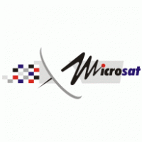 Microsat Logo PNG Vector