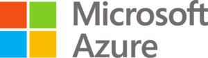 Microsof Azure Logo PNG Vector