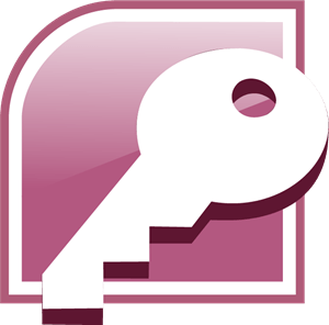Microsoft Access Logo PNG Vector