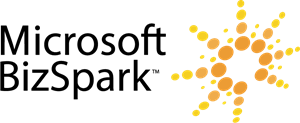 Microsoft BizSpark Logo PNG Vector