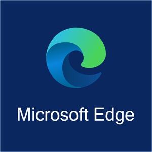 Microsoft Edge Logo Vector