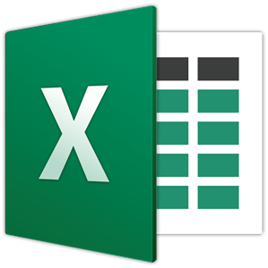 excel icon transparent