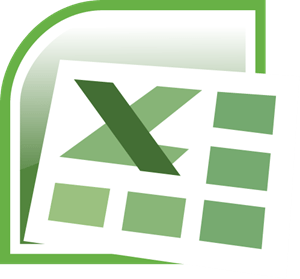 Excel Logo Vectors Free Download