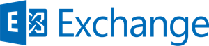 Microsoft Exchange Logo Vector