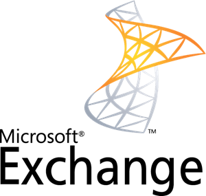 Microsoft Exchange Server Logo PNG Vector