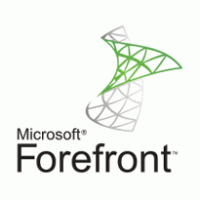 Microsoft Forefront Logo Vector