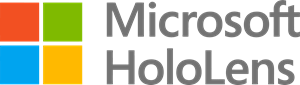 Microsoft Hololens Logo PNG Vector