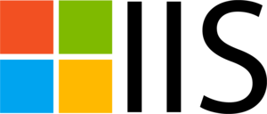Microsoft IIS Logo PNG Vector