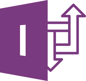 Microsoft InfoPath 2013 Logo PNG Vector