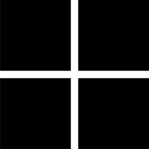 Microsoft Logo PNG Vector