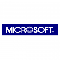 Microsoft Logo PNG Vector