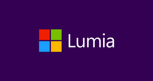 Microsoft Lumia Logo PNG Vector