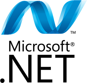 Microsoft .NET Logo PNG Vector