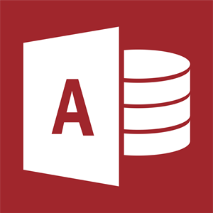 Microsoft Office Access 2013 Logo PNG Vector