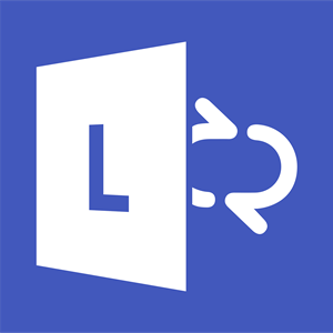 Microsoft Office Lync 2013 Logo PNG Vector