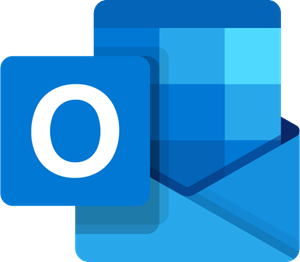 Microsoft Outlook Logo PNG Vector
