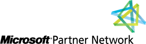 Microsoft Partner Network Logo PNG Vector