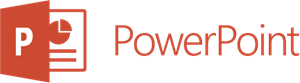 Microsoft PowerPoint 2013 Logo Vector