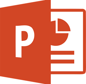 Microsoft Powerpoint 2013 Logo PNG Vector