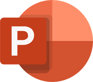 Microsoft Powerpoint Logo PNG Vector
