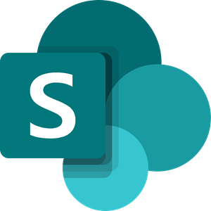 Microsoft Sharepoint Logo PNG Vector
