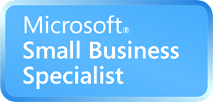 Microsoft Small Business Specialist Logo PNG Vector