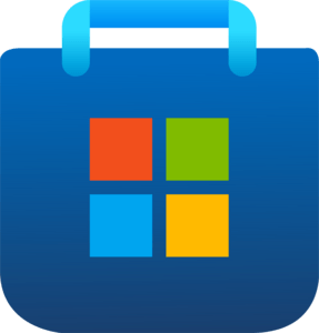 Microsoft Store New 2022 Logo PNG Vector
