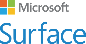 Microsoft Surface Logo PNG Vector
