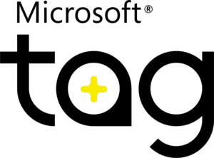 Microsoft Tag Logo PNG Vector