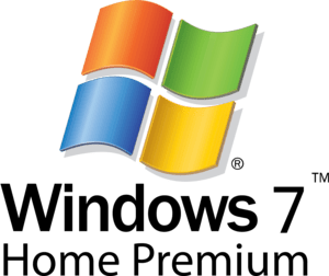 windows 7 icon vector