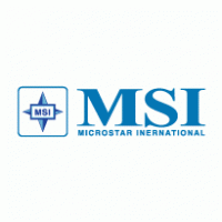Microstar International Logo PNG Vector