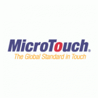 MicroTouch Logo Vector